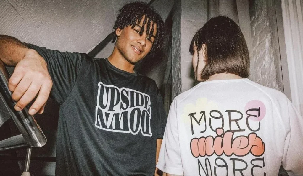 Marca de moda urbana